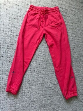 Adidas by Stella McCartney PANTS IN CORE PINK NWOT